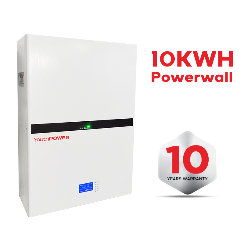 1 10kwh lifepo4 powerwall