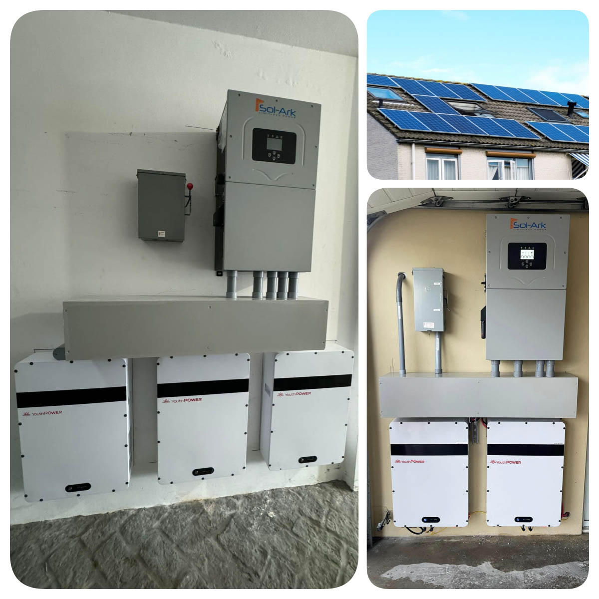 10kwh lifepo4 güç duvarı