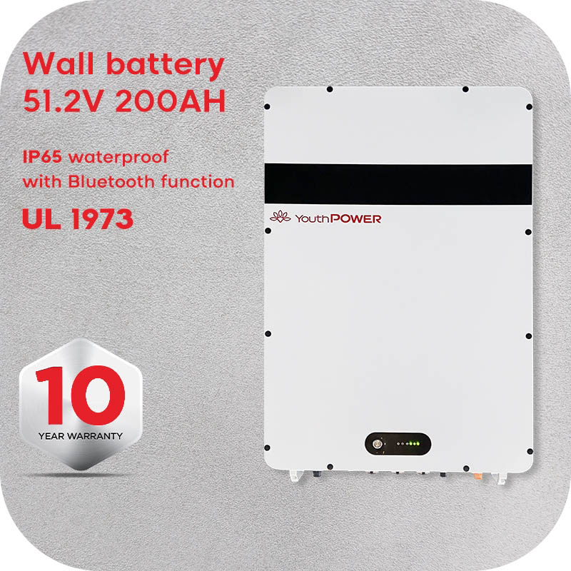 Powerwall de 10kwh