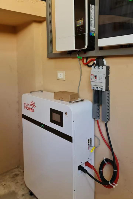 15kw Battery Storage