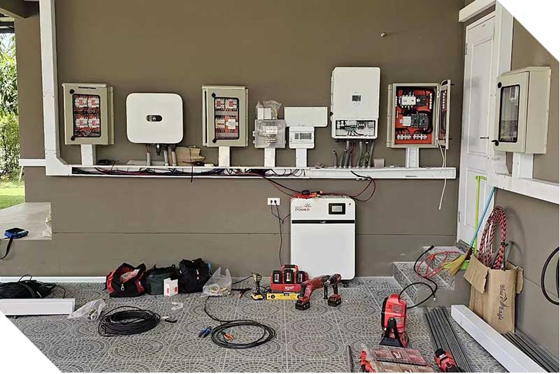 15kwh solar battery