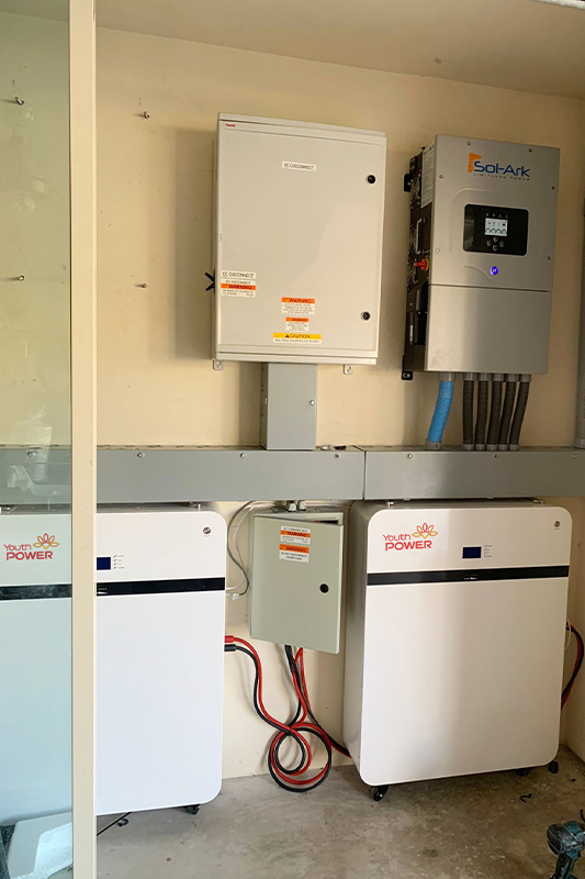 20kwh battery storage