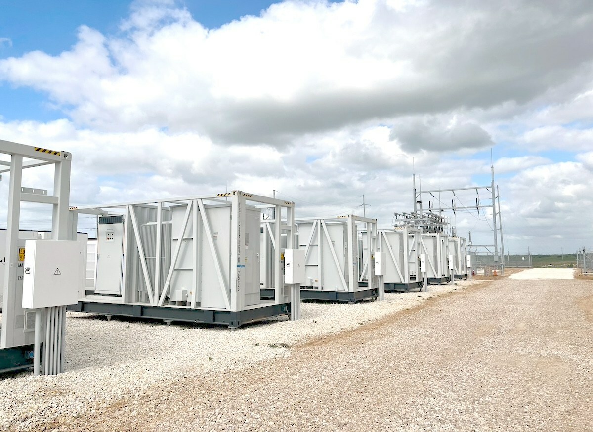 BESS baterijsko skladištenje energije