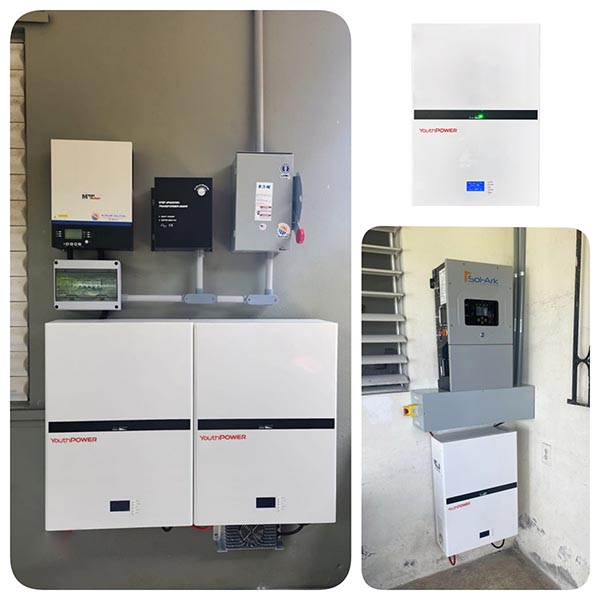 LiFePO4 powerwall