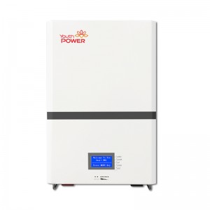 Power home solar battery 48V 100ah solar power system