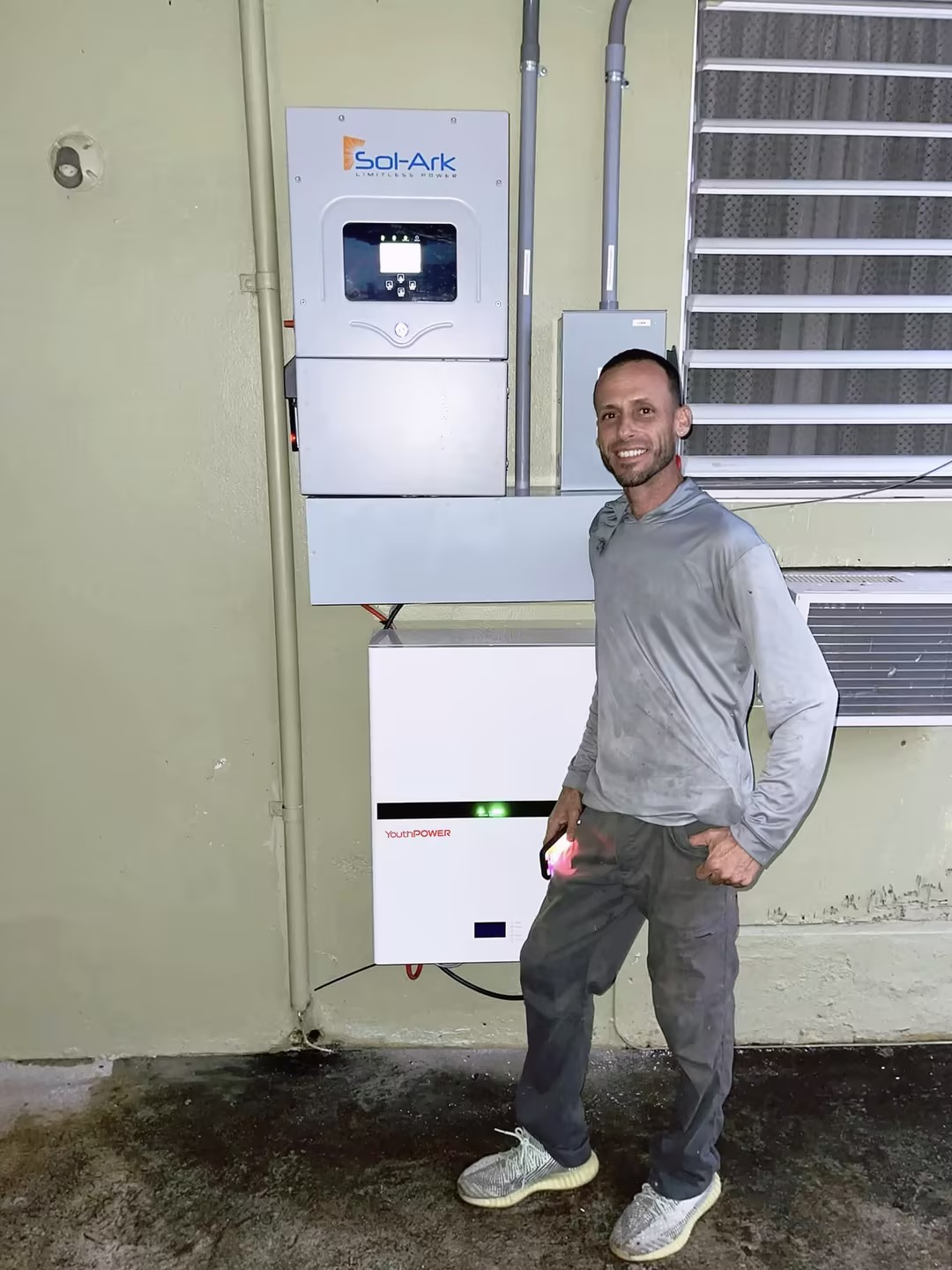 Tesla Powerwall Alternative - 5kWH Powerwall