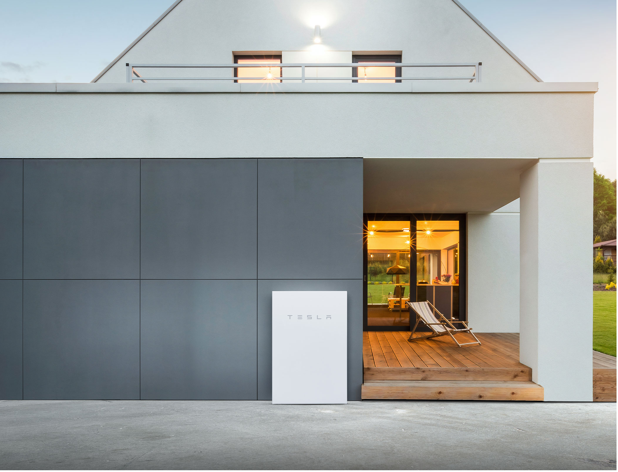 Tesla Powerwall