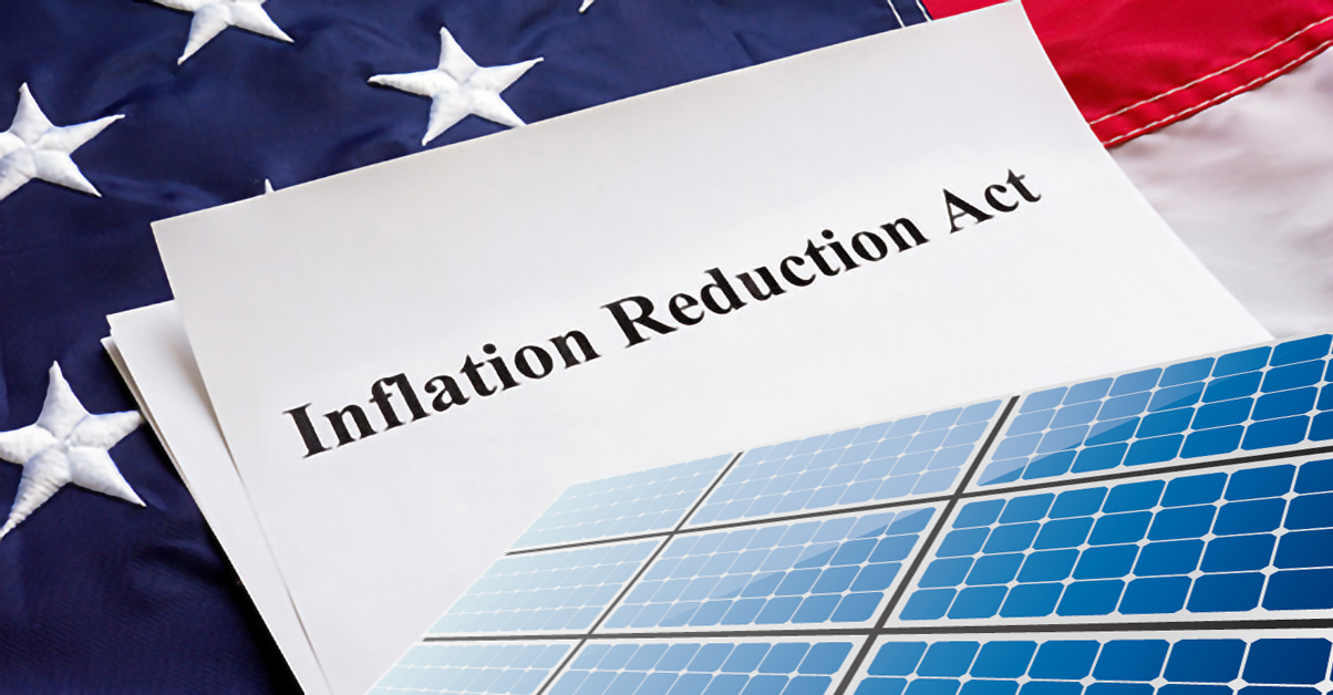 US Inflation Reduction Act (IRA)