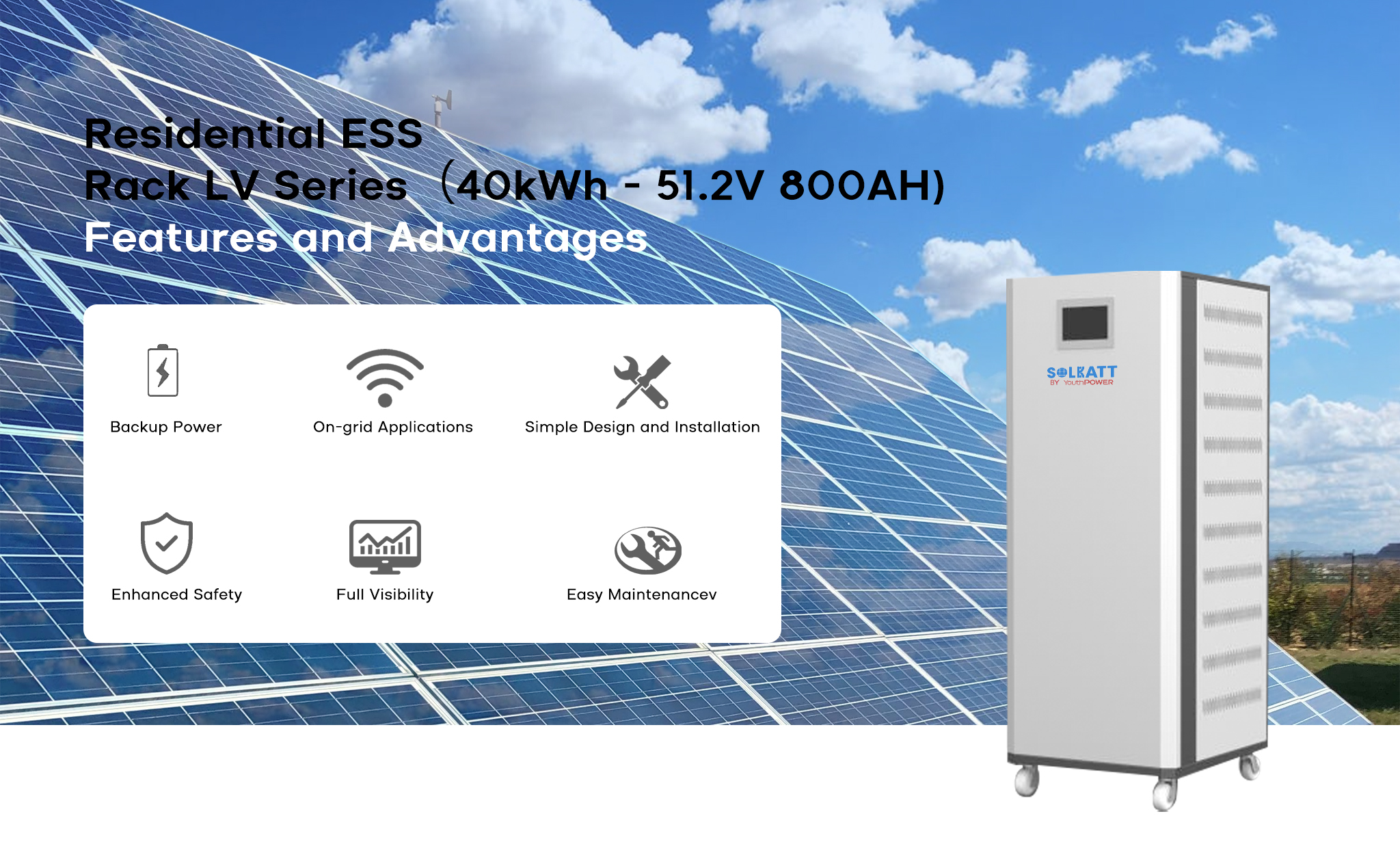 sistema d'emmagatzematge d'energia domèstic