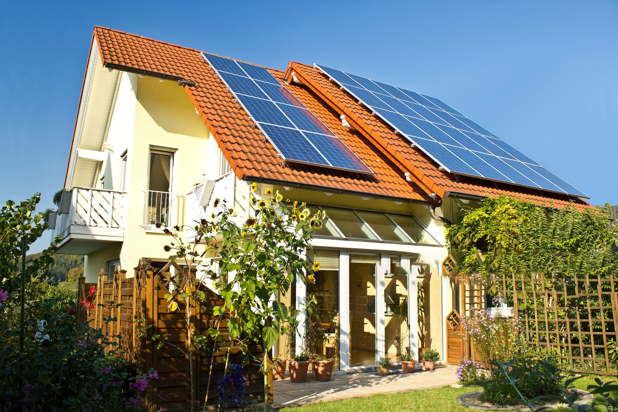 residential battery storage