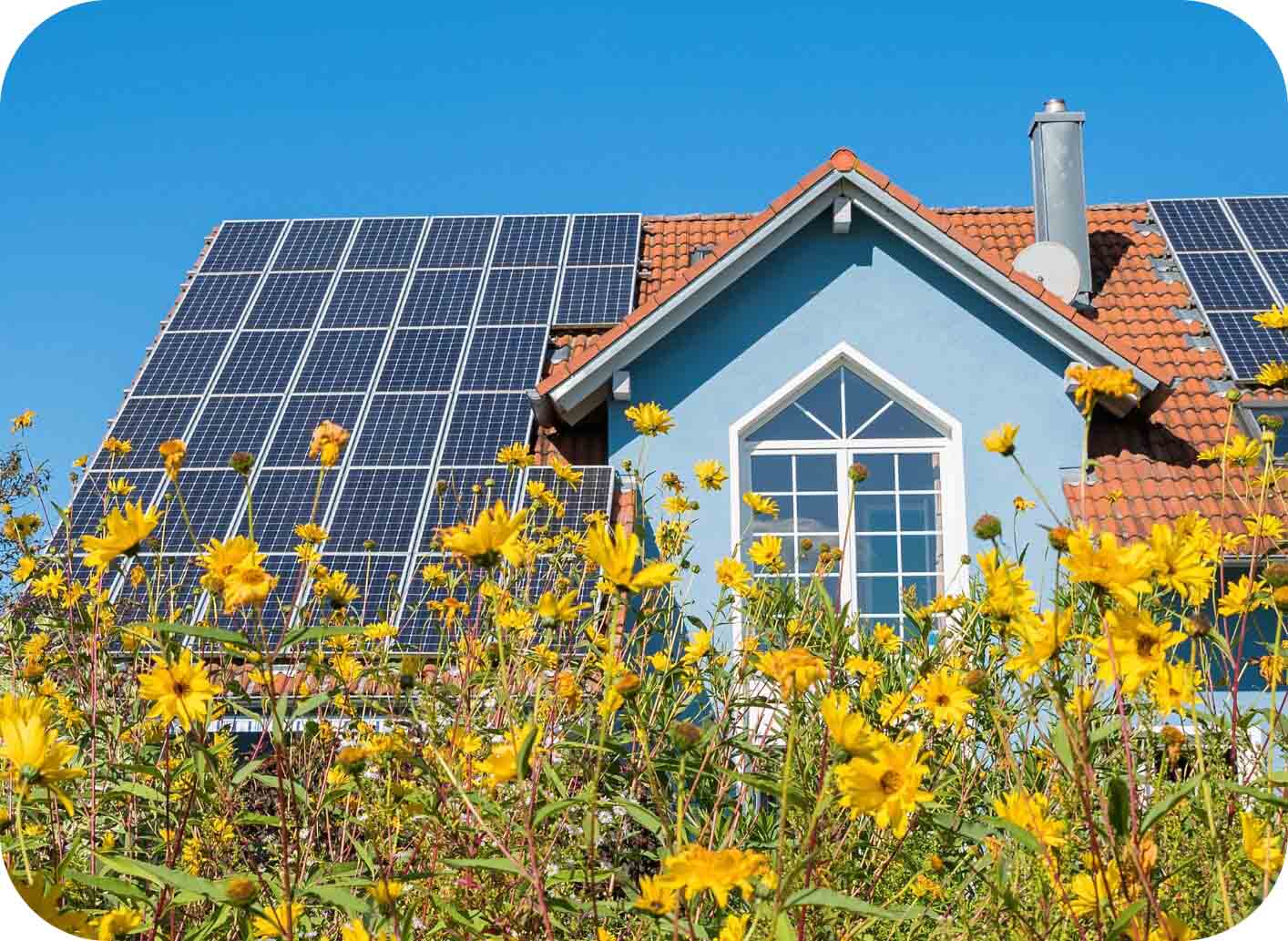 residential solar energy systems