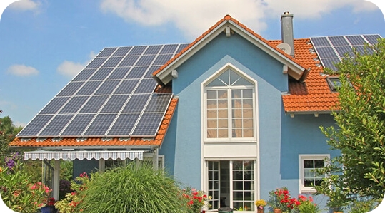 residential solar solution