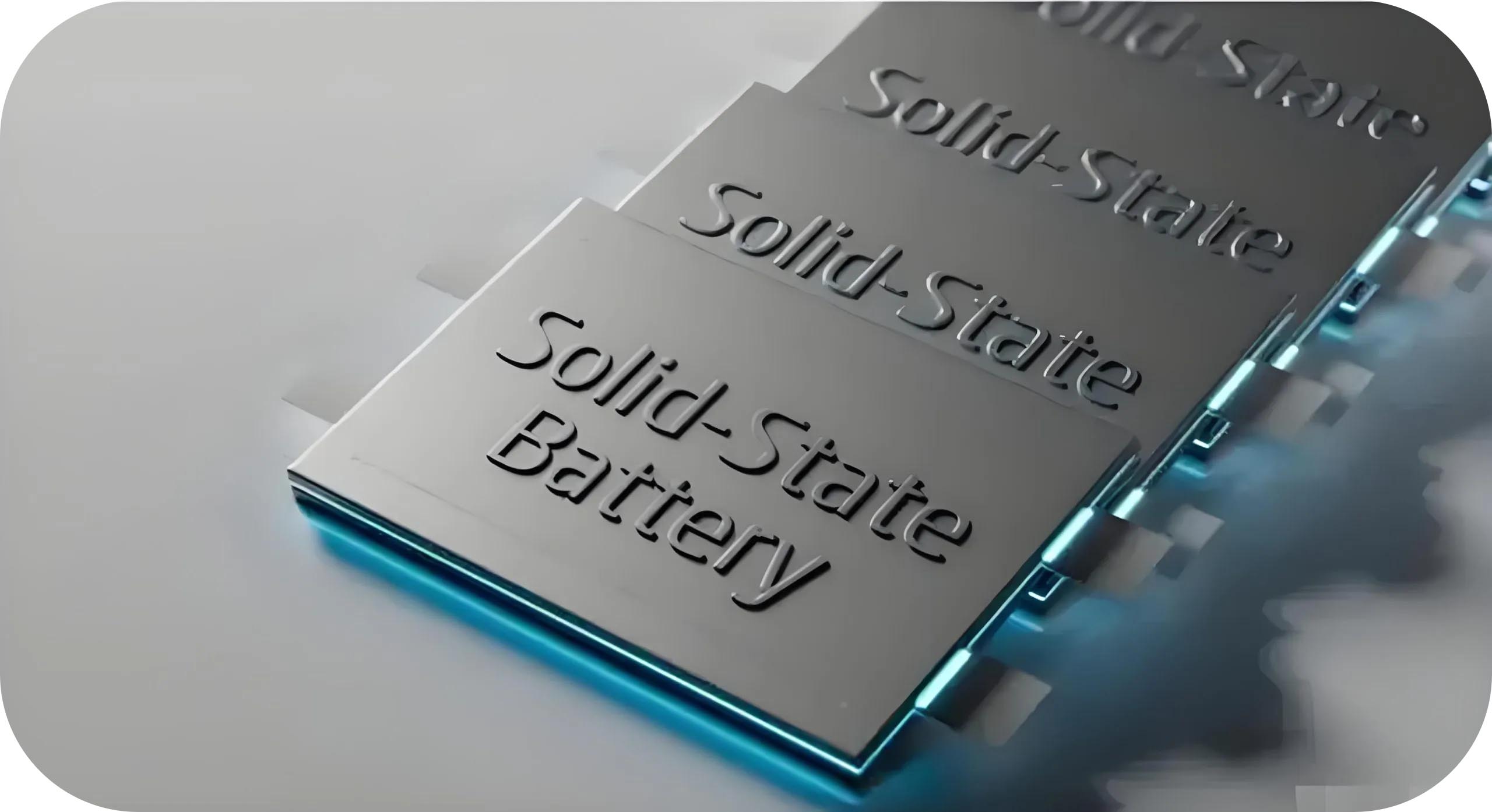 solid state battery