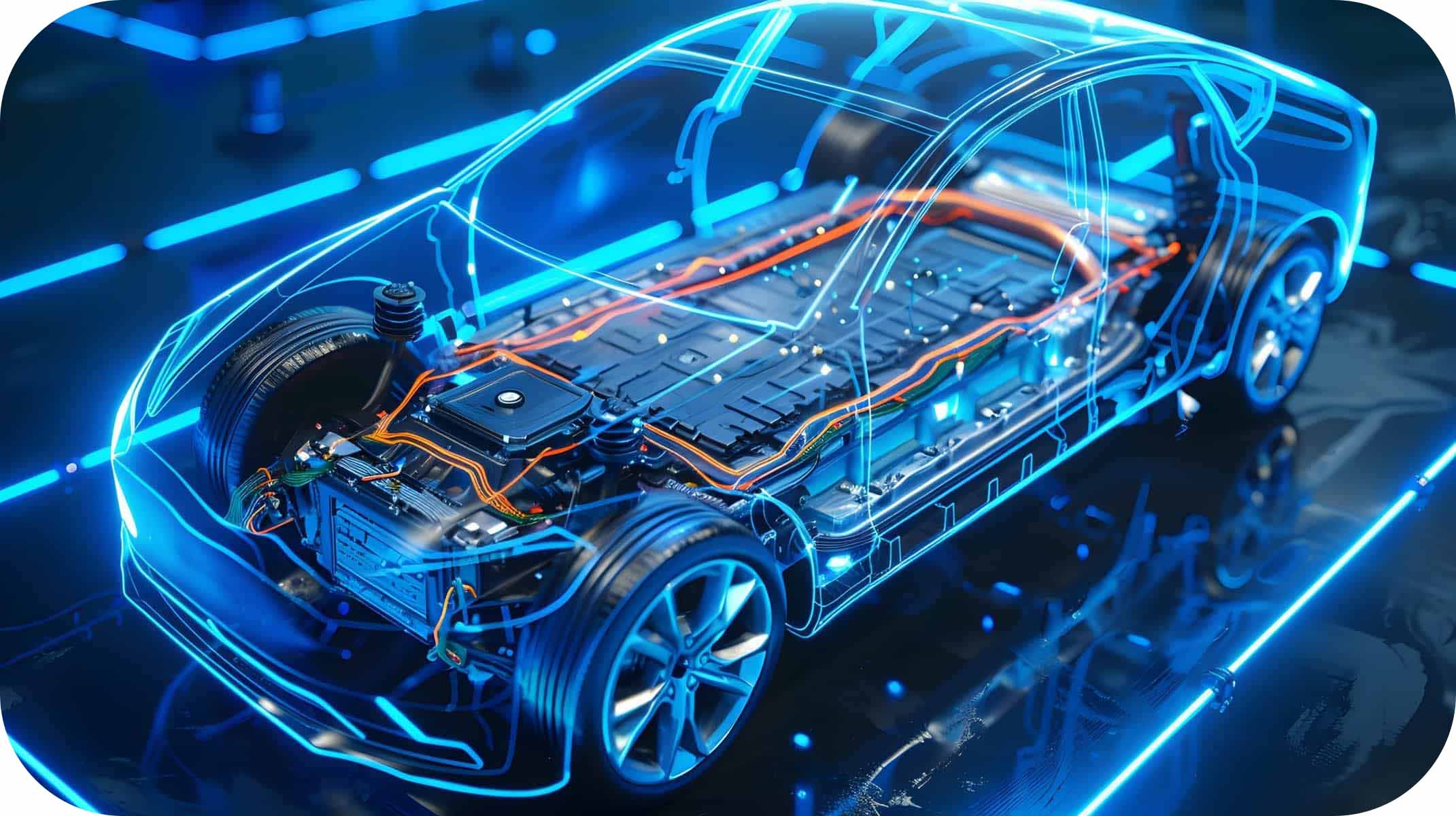 solid state ev battery