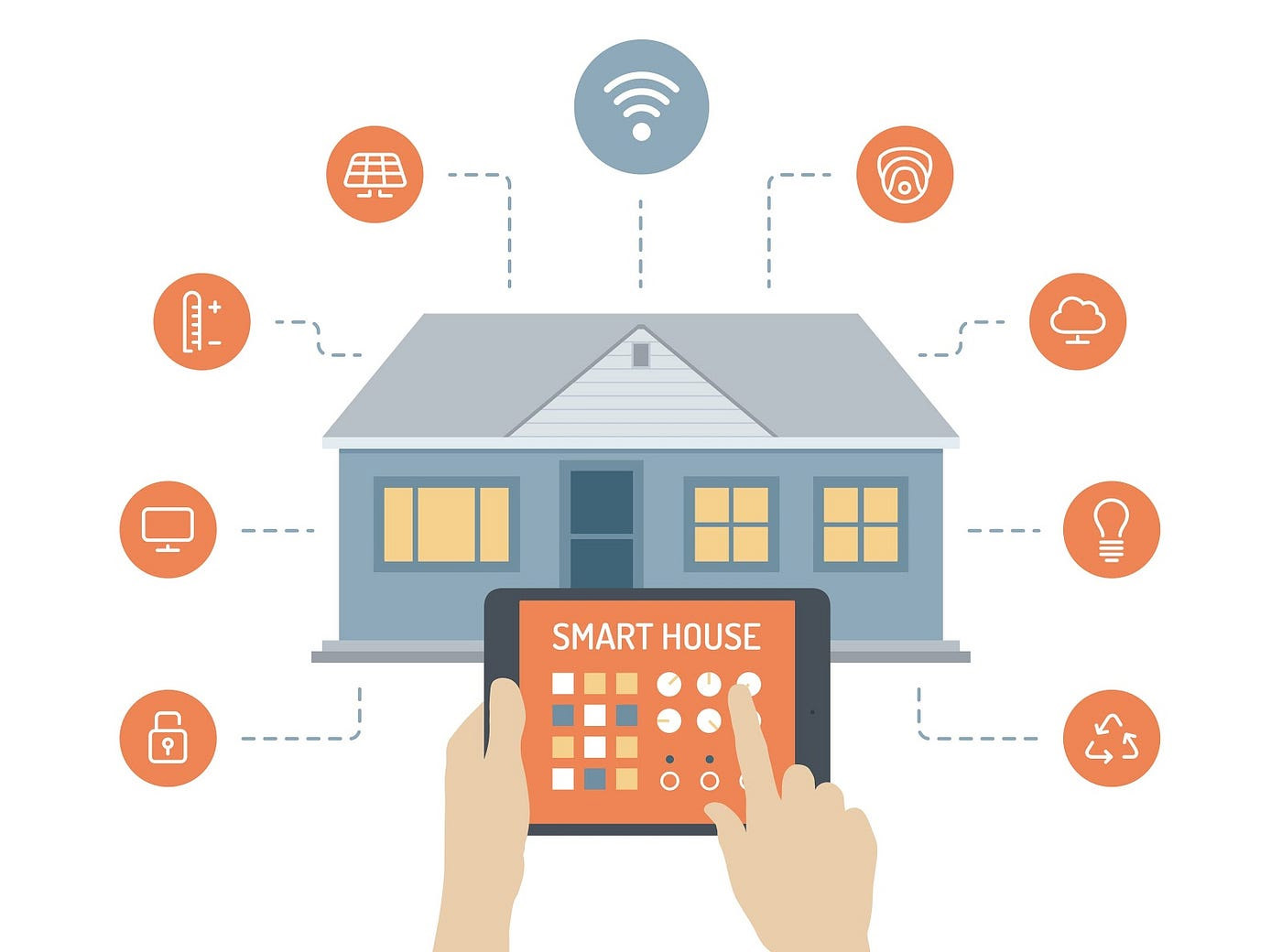 wifi technolgy in battery storage